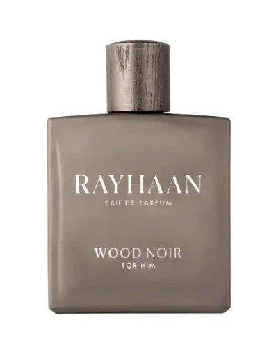 Rayhaan - Wood Noir