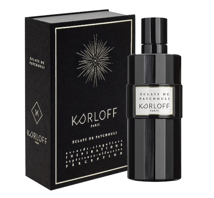 Korloff - Eclats De Patchouli