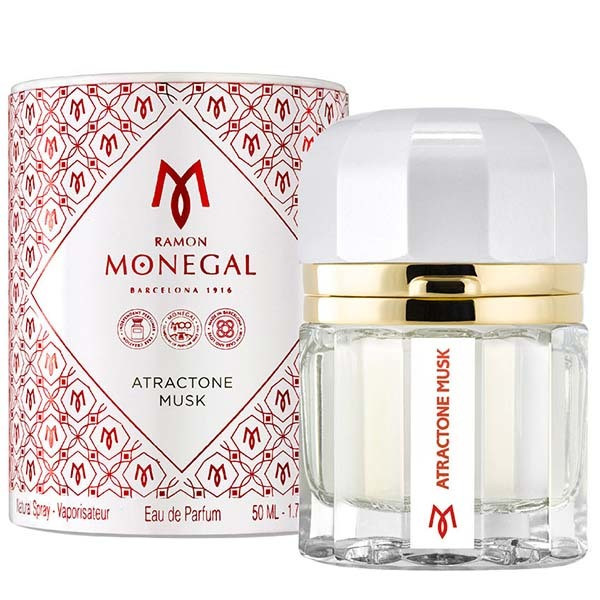 Ramon Monegal - Atractone Musk