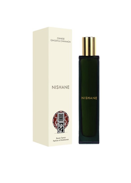 Nishane - Chinese Ginger & Cinnamon