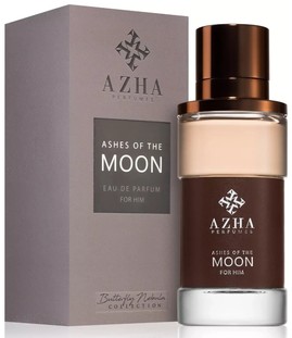 Azha - Ashes Of The Moon