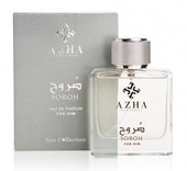 Мужская парфюмерия Azha Soroh