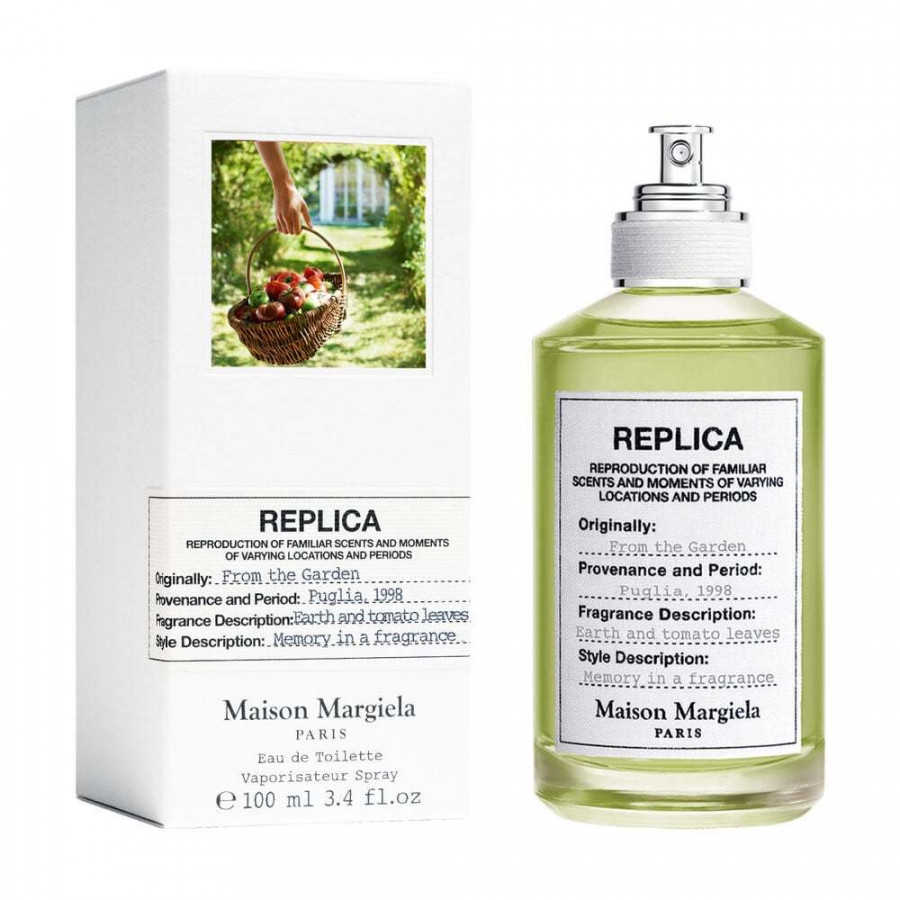 Maison Martin Margiela's - Replica From The Garden