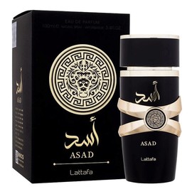 Отзывы на Lattafa Perfumes - Asad