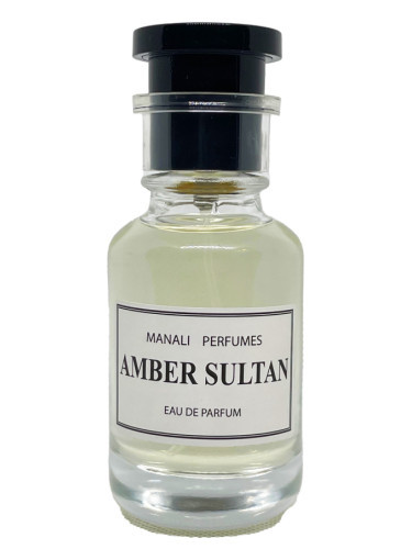 Manali Perfumes - Amber Sultan