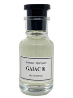 Купить Manali Perfumes Gaiac 01