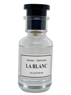 Отзывы на Manali Perfumes - La Blanc