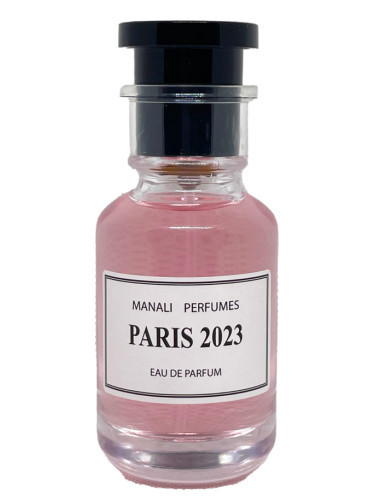 Manali Perfumes - Paris 2023