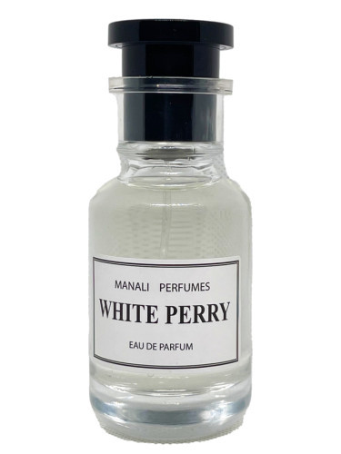 Manali Perfumes - White Perry