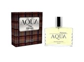 Мужская парфюмерия Delta Parfum Aqua Platinum