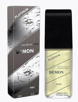 Delta Parfum - Demon Platinum