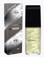 Мужская парфюмерия Delta Parfum Demon Platinum