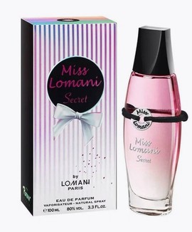 Lomani - Miss Lomani Secret