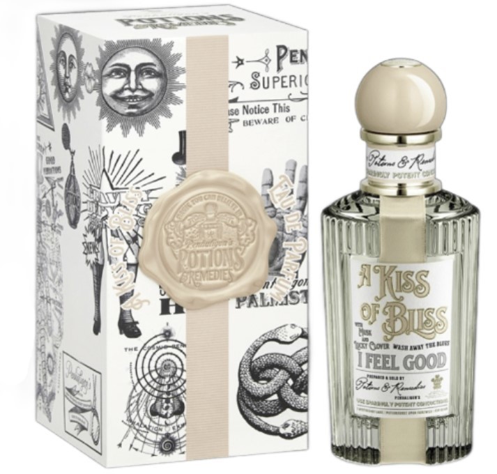 Penhaligon's - A Kiss Of Bliss