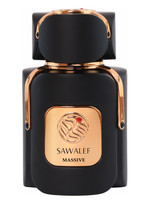 Мужская парфюмерия Sawalef Massive