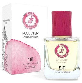 Fiilit Parfum Du Voyage - Rose Desir - Damas