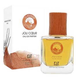 Fiilit Parfum Du Voyage - Joli Coeur - La Reunion