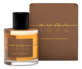 YVRA - 1979 L'Essence De Presence