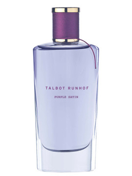 Talbot Runhof - Purple Satin