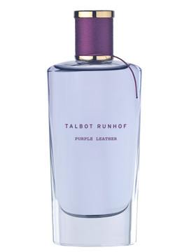 Talbot Runhof - Purple Leather