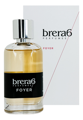 Brera6 Perfumes - Foyer