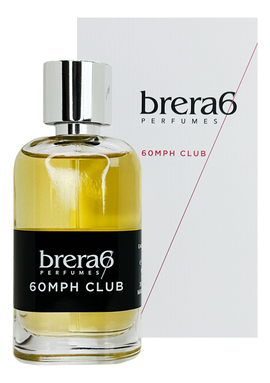 Brera6 Perfumes - 60mph Club