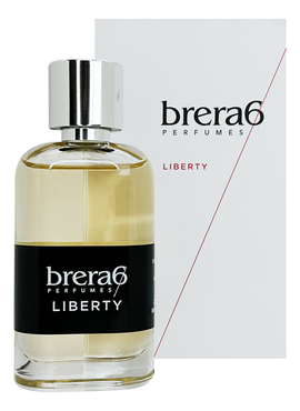 Brera6 Perfumes - Liberty