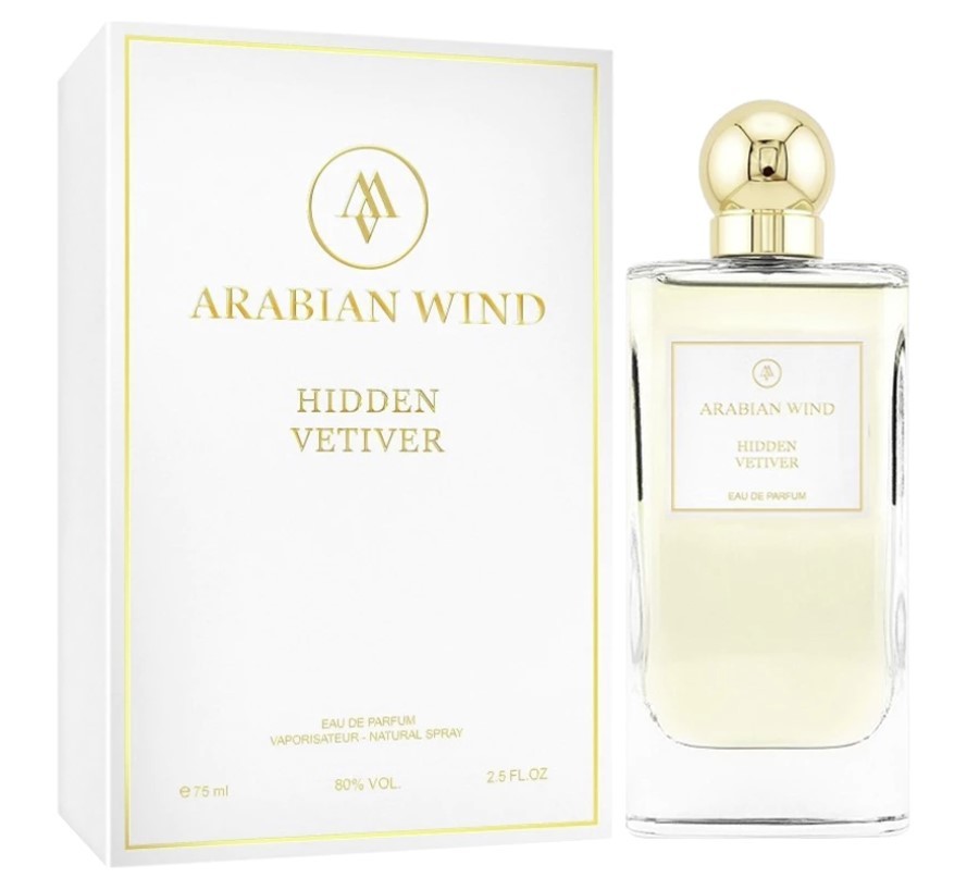 Arabian Wind - Hidden Vetiver