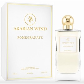 Arabian Wind - Pomegranate