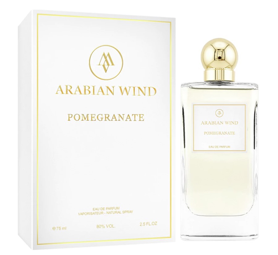 Arabian Wind - Pomegranate