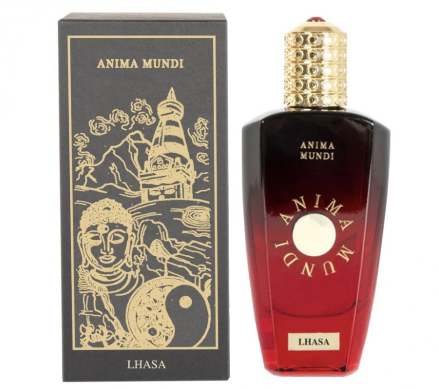 Anima Mundi - Lhasa