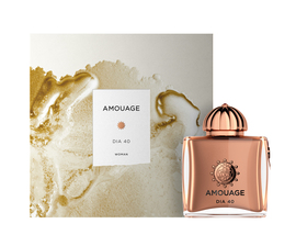 Отзывы на Amouage - Dia 40