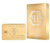 Мужская парфюмерия Philipp Plein No Limits Gold Мужская парфюмерия Philipp Plein No Limits Gold