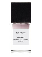 Купить Bohoboco Coffee White Flowers