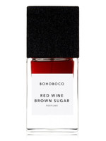 Купить Bohoboco Red Wine Brown Sugar
