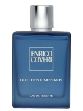 Enrico Coveri - Blue Contemporary