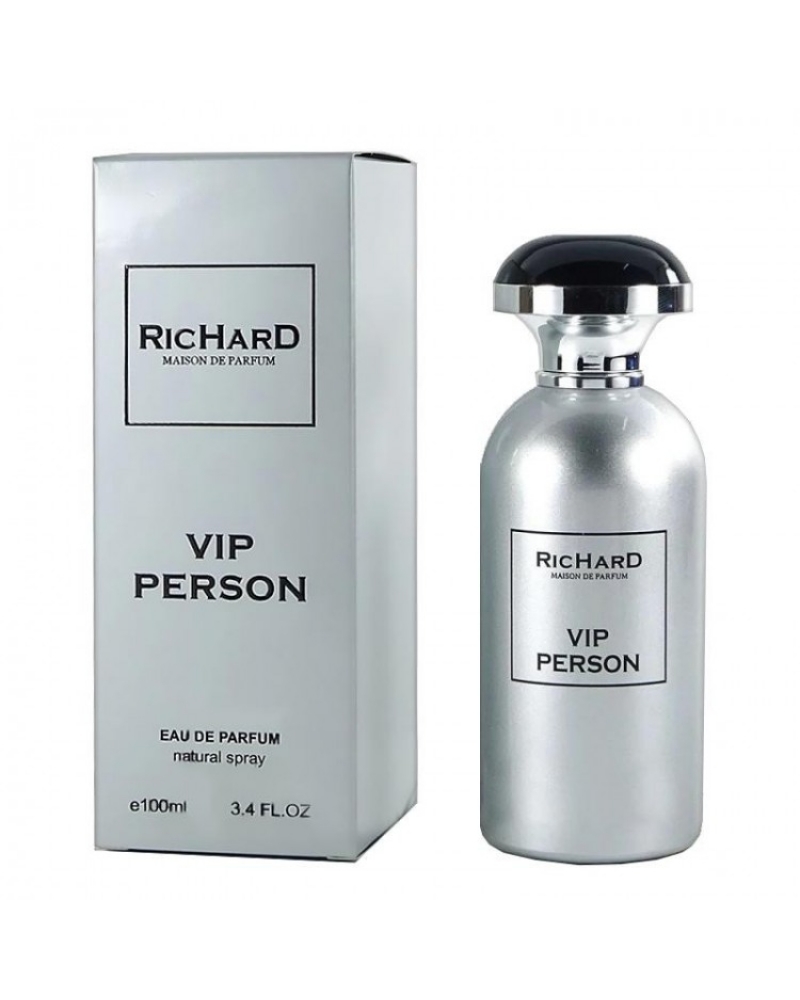 Richard - VIP Person