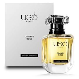 USO Creation - Orange Rose
