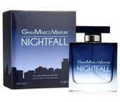 Мужская парфюмерия Gian Marco Venturi Nightfall