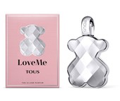 LoveMe The Silver Parfum