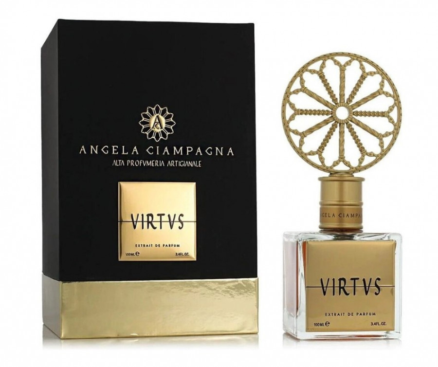 Angela Ciampagna - Virtus