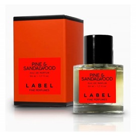 Label - Pine & Sandalwood