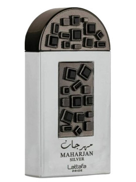 Lattafa Perfumes - Maharjan Silver