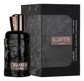 Отзывы на Lattafa Perfumes - Ajayeb Dubai
