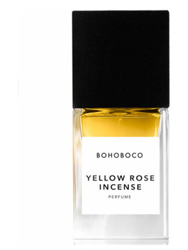Bohoboco - Yellow Rose Incense