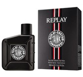 Мужская парфюмерия Replay Tank Custom
