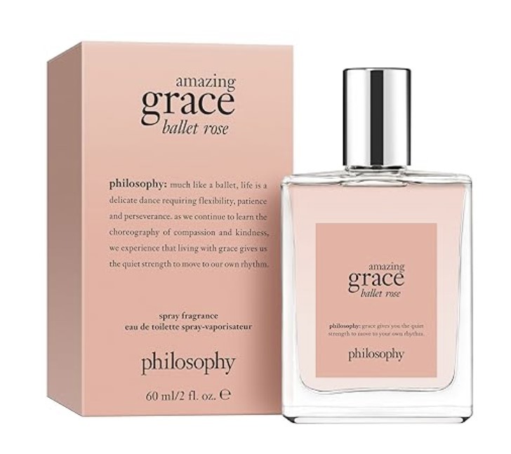 Philosophy - Amazing Grace Ballet Rose