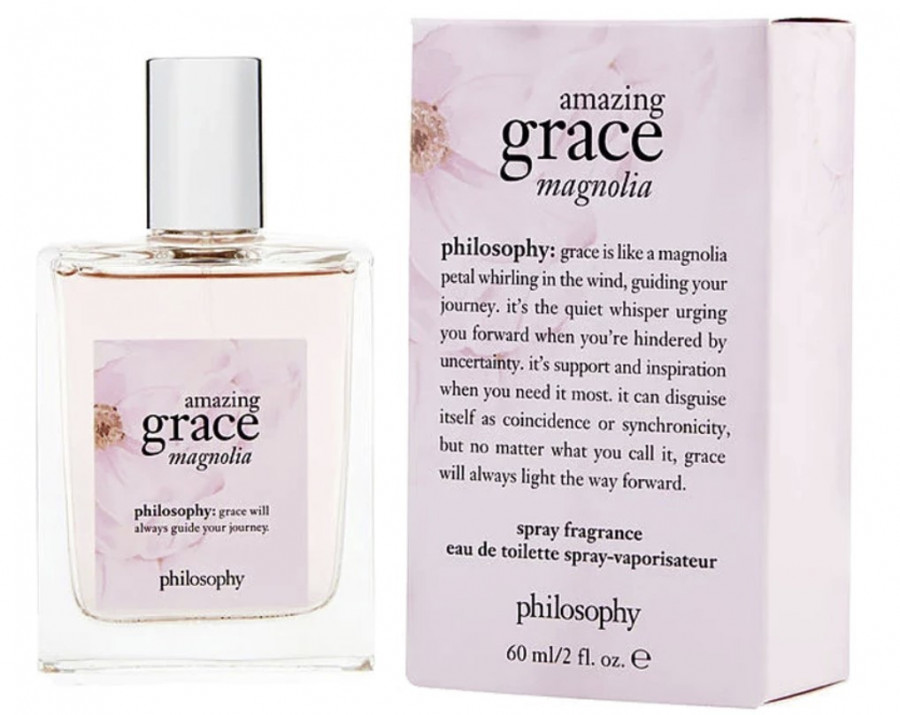 Philosophy - Amazing Grace Magnolia