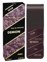 Мужская парфюмерия Delta Parfum Demon Noir