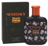Мужская парфюмерия Evaflor Whisky Sugar Skull